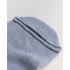 Gebreide slaapzak cocoon - Grey melange  
